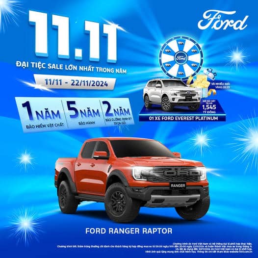 ford-ranger-raptor-khuyen-mai-thang11