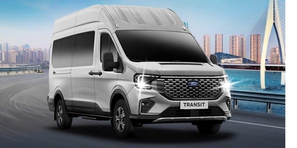 Ford Transit cứu thương