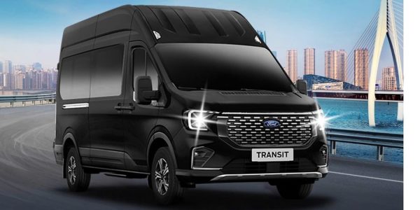 Ford Transit Van
