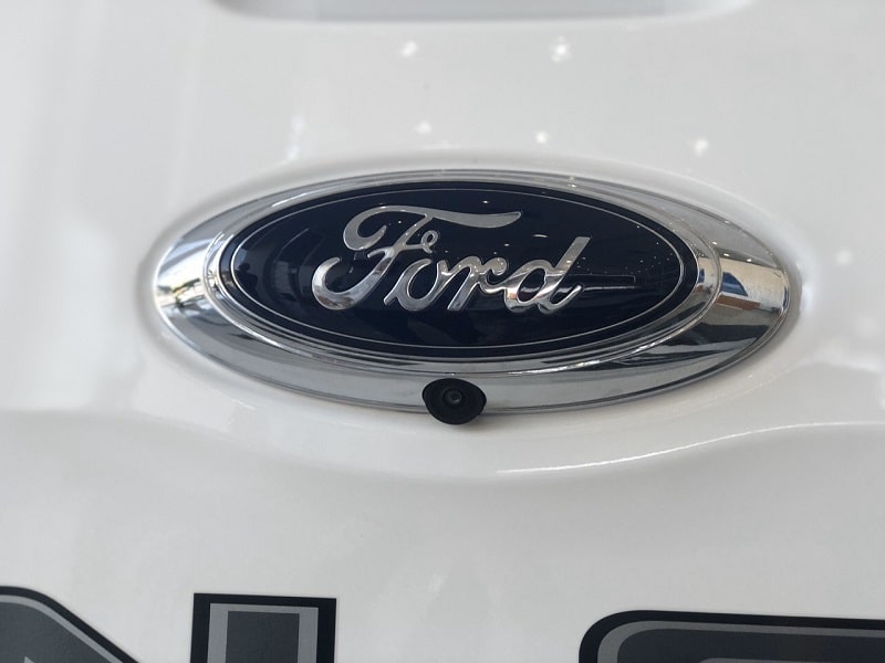 An toàn Ford Ranger Limited - Ford Ranger Limited 2020 | Hai cầu số tự động có gì mới?