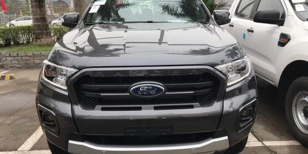 Ford Ranger 2020 | Thêm trang bị tiện nghi giá không đổi