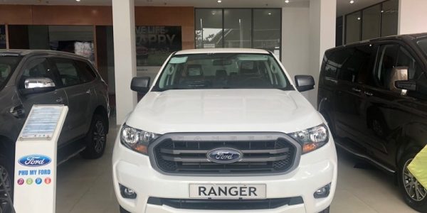 Ford Ranger XLS 2020 | Nâng cấp MH cảm ứng 8 inch