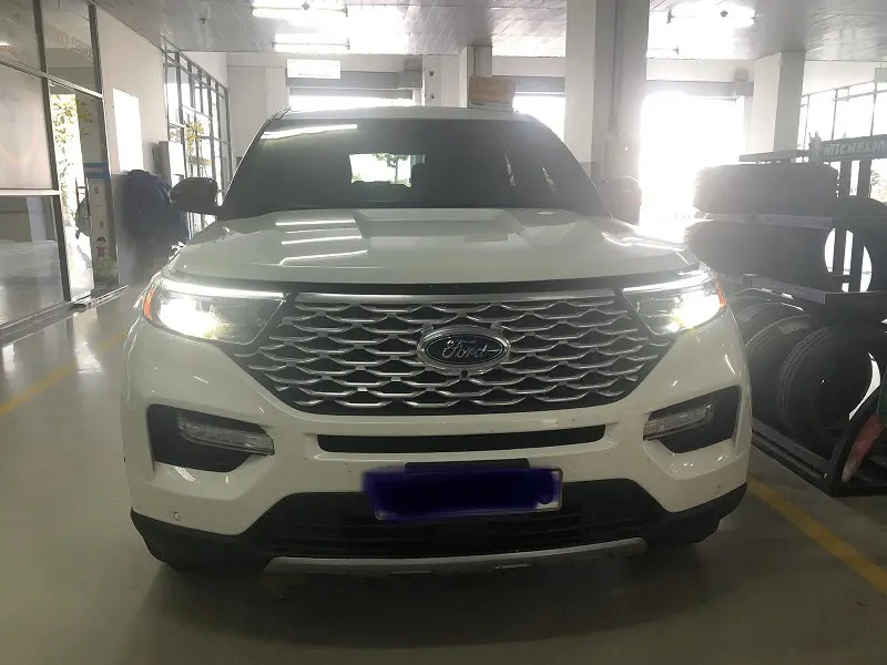 Ford Explorer 2021 - Nhập Mỹ khi nào về Việt Nam ford explorer nhap khau my - Ford Explorer 2021 - Nhập Mỹ khi nào về Việt Nam