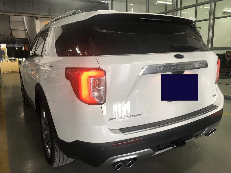 Ford Explorer 2021 - Nhập Mỹ khi nào về Việt Nam xe ford explorer 2020 - Ford Explorer 2021 - Nhập Mỹ khi nào về Việt Nam