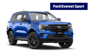 Ford Everest Sport