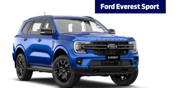 Đánh Giá Chi Tiết Ford Everest Sport 2024: Mẫu SUV 7 Chỗ Mạnh Mẽ, Hiện Đại Và Đầy Phong Cách