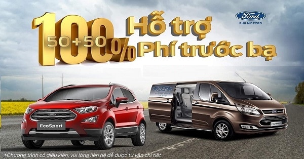 dai ly phu my ford - Mua xe Ford tại Nhà Bè - Ở đâu uy tín chính hãng?