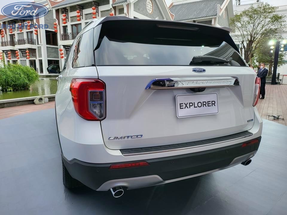 hinh anh ford explorer 2022 5 - Ford Explorer