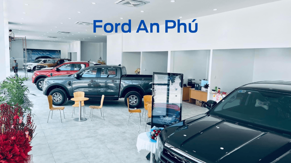 Ford An Phú Quận 2