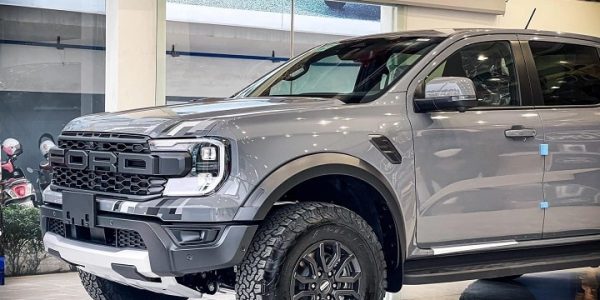Ford Ranger Raptor 2023 Hoàn Toàn Mới: Sẵn Sàng Cho Trải Nghiệm Địa Hình Không Tưởng