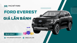 Giá lăn bánh Ford Everest