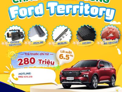 Khuyen mai Ford Territory thang 5 400x300 - Trang Chủ
