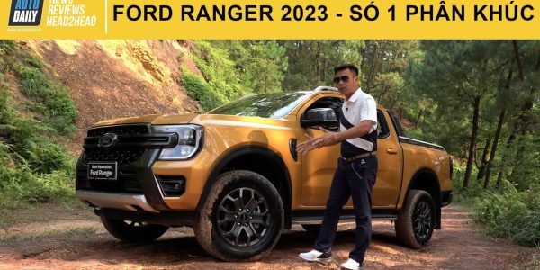 Trải nghiệm chi tiết on-road/off-road Ford Ranger Wildtrak 2023 – Xứng đáng top 1 phân khúc xe bán tải