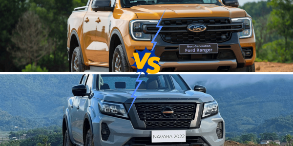 Đối đầu Ford Ranger và Nissan Navara – Lựa chọn nào cho bạn