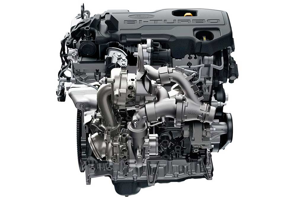 dong co bi turbo ford ranger 2023 - Ford Ranger và Toyota Hilux - Cuộc so tài của những dòng bán tải hàng đầu