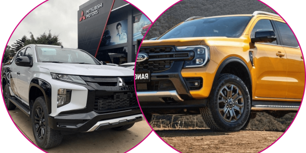 Ford Ranger và Mitsubishi Triton 2023 – So tài hai dòng bán tải đáng chú ý