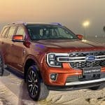 Ford Everest Platinum 2024 – Những tính năng nổi bật