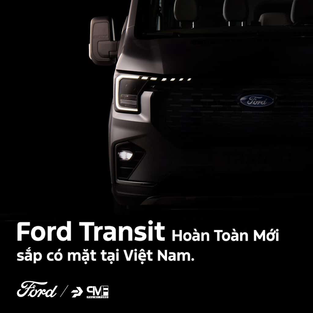 nhung tinh nang noi bat tren ford transit hoan toan moi 1024x1024 - Ford Transit All New 2024 – Xe Ford 16 chỗ hoàn toàn mới