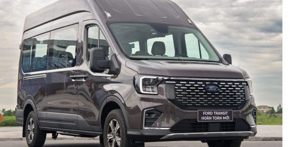 Giá Xe Ford Transit 2024 – Cập Nhật Mới Nhất