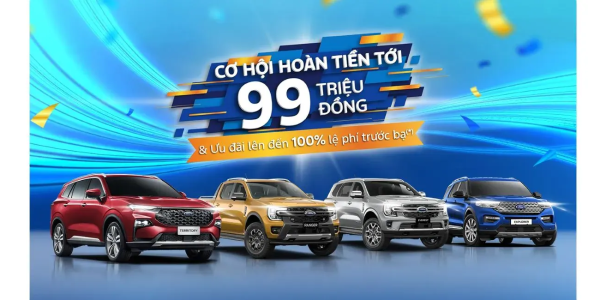 9.9 Ngày Đôi – Ưu Đãi Kép – Cơ Hội Nhận Hoàn Tiền Lên Đến 99 Triệu Đồng!