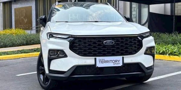 Ford Territory Sport 2024