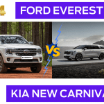 Ford Everest và Kia New Carnival 2024: Lựa chọn SUV 7 chỗ hàng đầu cho gia đình và công việc