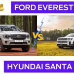 Hyundai Santa Fe và Ford Everest 2024: Đâu là lựa chọn tốt nhất cho bạn?