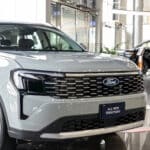 Ford Territory 2025 – SUV đô thị 5 chỗ rộng rãi, sang trọng & tiết kiệm