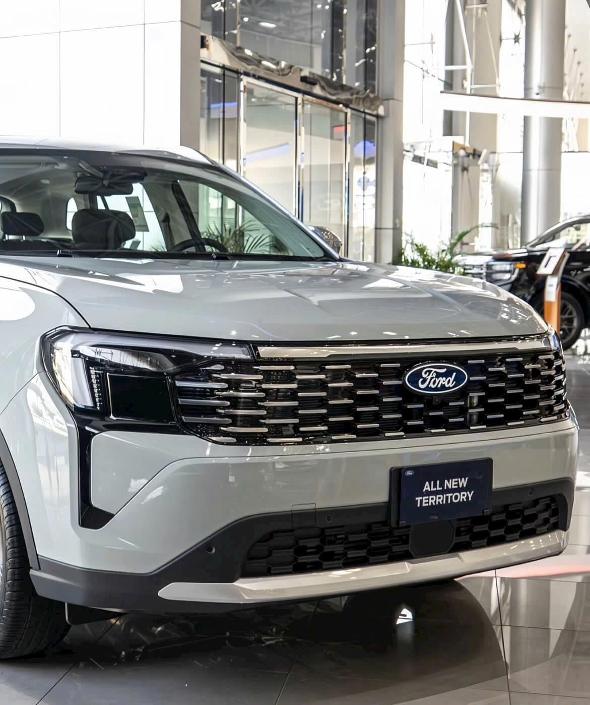 You are currently viewing Ford Territory 2025 – SUV đô thị 5 chỗ rộng rãi, sang trọng & tiết kiệm