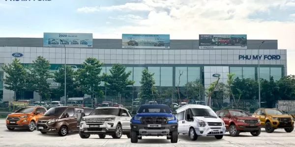 Khám Phá 5 Lý Do Tại Sao Bạn Nên Mua Xe Ford Chính Hãng Tại Sài Gòn