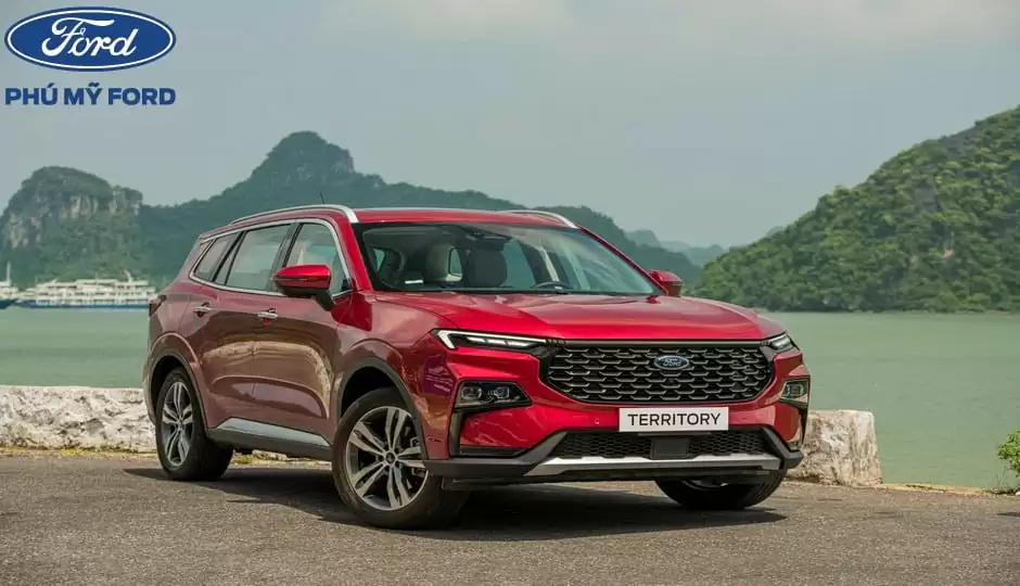 Ford Territory 2023