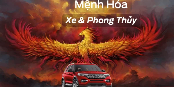 Mệnh Hỏa Hợp Màu Xe Gì? Bí quyết chọn màu xe gia tăng Tài Lộc 2023