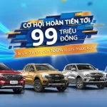 9.9 Ngày Đôi – Ưu Đãi Kép – Cơ Hội Nhận Hoàn Tiền Lên Đến 99 Triệu Đồng!