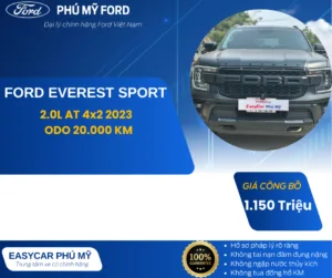 Everest Sport 2023